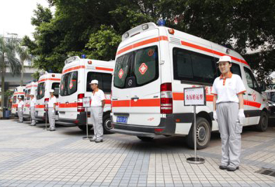 久治县大型活动医疗保障